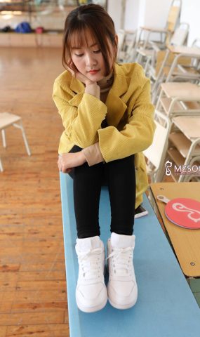 [MZSOCK爱镁足] No.002 佳妹 在现浏览