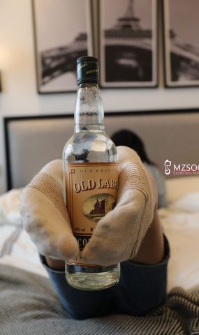 [MZSOCK爱镁足] No.004 范范 在现浏览