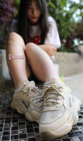 [MZSOCK爱镁足] No.011 晓晓 在现浏览