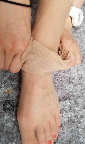 [盛唐CLUB] No.003 棉袜和肉丝的碰撞 在现浏览