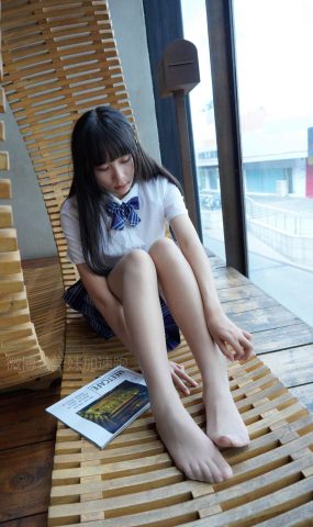 [XUE妹加速跑] XM001《小琪XUE妹1》 在现浏览