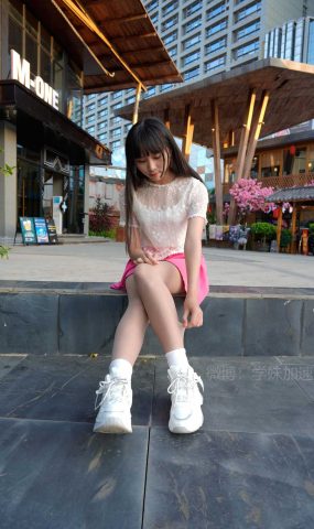 [XUE妹加速跑] XM003《小琪XUE妹3》 在现浏览