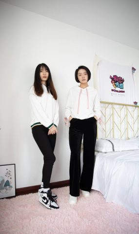 勿恋传媒 NO.720 猫耳&小飞-风花吟[290P]