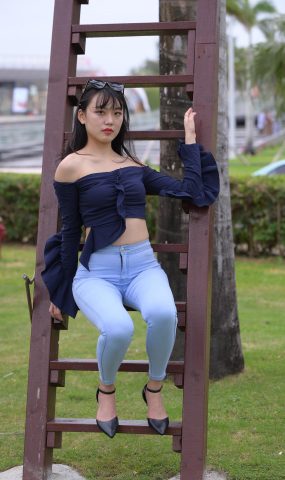 唯美街拍 NO.1105恭贺新春~牛年大牛！(3) [84P]