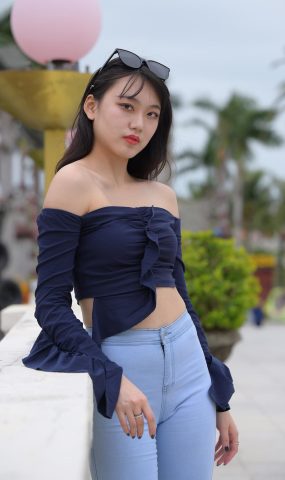 唯美街拍 NO.1105恭贺新春~牛年大牛！(4) [84P]