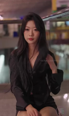 NO.1608 2024 广州车展 网荭美女车模 beautyleg LOOKBOOK 64[30P]