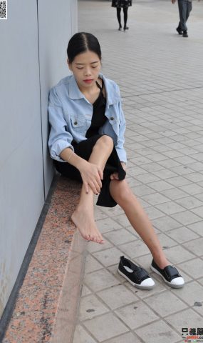 [只糖棉袜]NO.169 文琳&倩倩 我们也是光亮本身[296P]