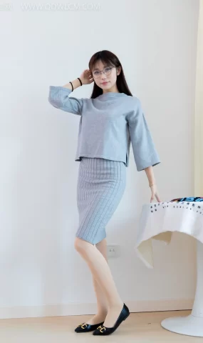 勿恋传媒 NO.2193 泡泡-初冬的风[125P]