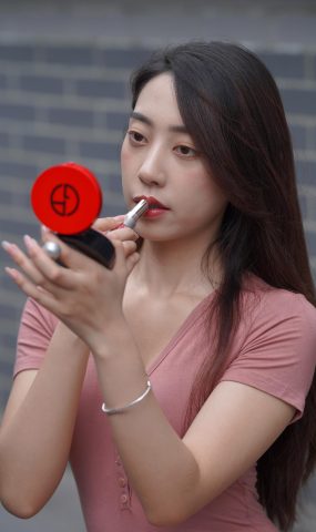 唯美街拍 NO.1158  Is It Just Me？(2) [84P]