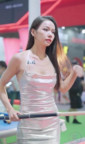 NO.1107 2024 广州国际台球展网荭随拍 08[20P]