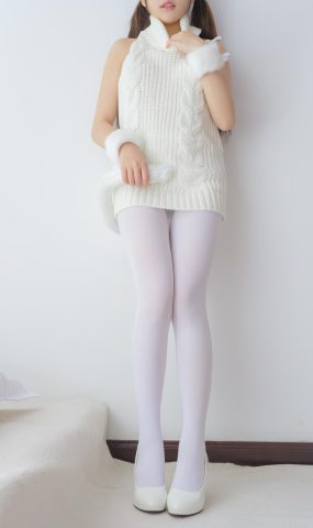 森萝财团写真 晴涩005 乃晴 水岛空 白丝 80D[43P]