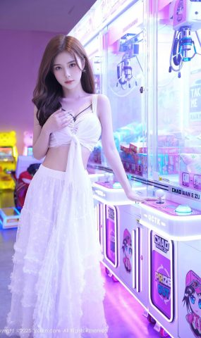 [XR绣人网]2025.09.22 NO.10791 拍黄瓜girl[43P]