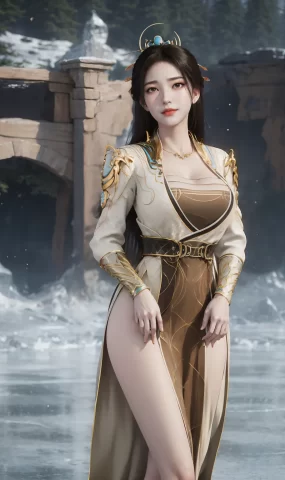 AI绘画 902 遮天-姚曦[32P]