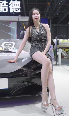 NO.0802 2023 东莞AIT改装车展 Auto Salon Racing Model 79[20P]