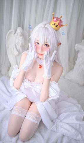 青青子Js 幽灵姬 [13P]