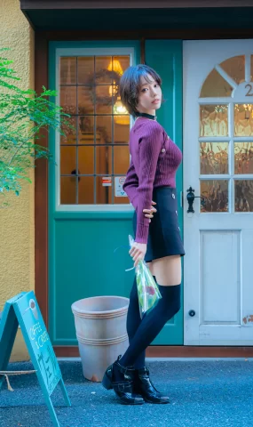 Ely_eee(ElyEE子) – Reze pilgrimage 蕾潔聖地巡禮[67P]