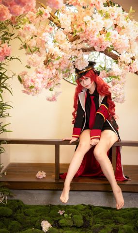 G44不会受伤 – 碧蓝档案 伊吕波[24P]