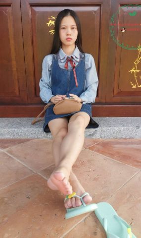 中山足模原创摄影 NO.009 2020 斯斯 [74P]