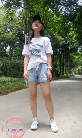 中山足模原创摄影 NO.010 2020 婷婷 [83P]