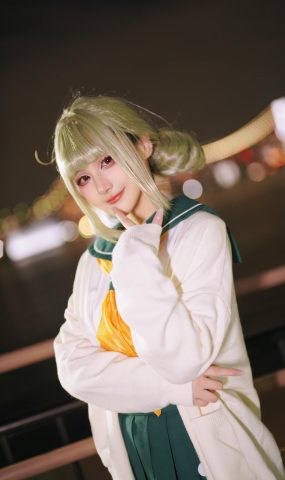 幼愛youmeko  – 小琪舞JK至服[36P]