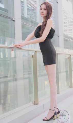 NO.0959 2023 广州车展 Racing Model 车模抖音网荭随拍131[20P]