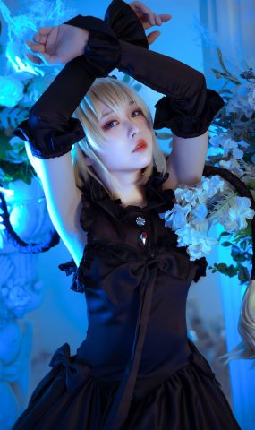 动漫博主G44不会受伤  卡恰 [20P]