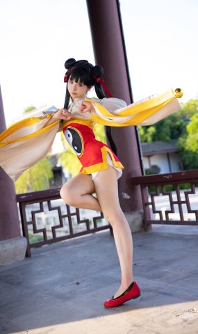 动漫博主G44不会受伤  魔卡少女樱 莓铃李 [22P]