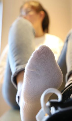 [誉铭传媒]袜足摄影 2023年《新年作品一》[90P]