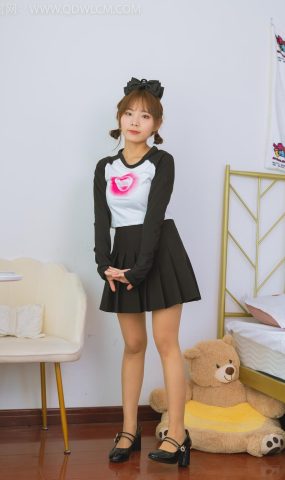 勿恋传媒 NO.1643 双双-失恋小酒馆[150P]