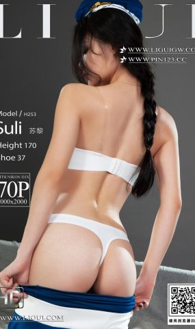 [Ligui丽柜]2023.08.24 娇颜情空 苏黎[54+1P]