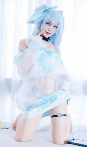 花铃 PA15 游戏时光[14P]