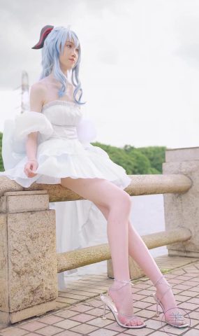 NO.1243 2023 广州萤火虫动漫展 COSPLAY MODEL #02[20P]