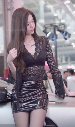 NO.1429 2024 苏州GTSHOW改装车展 Auto Salon Racing Model 95[30P]