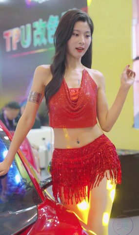 NO.1430 2024 蘇州GTSHOW改裝車展 Auto Salon Racing Model 96[30P]