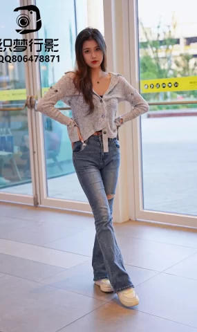 [织梦映像]NO.059 人潮拥挤-眼里温馨已通电[225P]