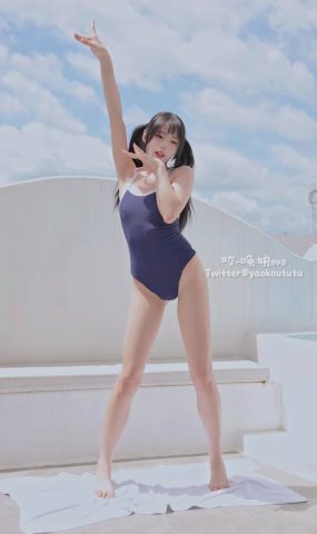 咬一口兔娘  – Boogie Up[17P]