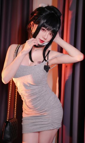 Sally Dorasnow – 胜利女神：妮姬 D[22P]