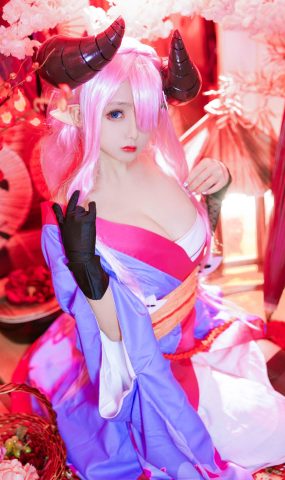 日奈娇 – 碧蓝幻想 娜露梅亚[38P]