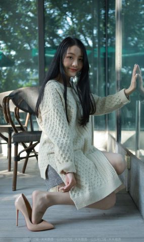 [IESS异思趣向] 耽丝 211116 白靴公主婉萍 [83P]