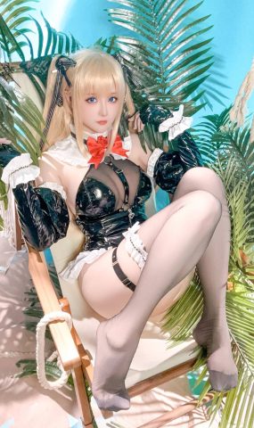 星之迟迟  – 死或生 玛丽萝丝[33P]