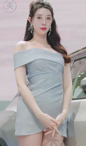 NO.0488 2023 广州车展 Racing Model 东风车模 01[20P]