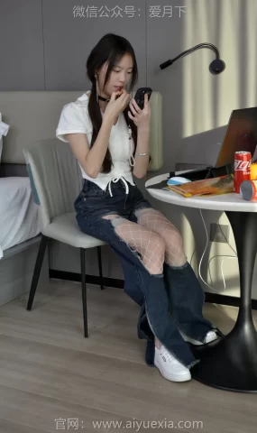 爱月下041期[140P]