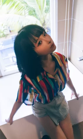 蠢沫沫  – 凝视[32P]