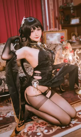 兔胖胖min  – 镇海[17P]