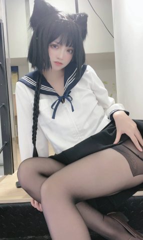 疯猫ss – 至服少女 [80P]