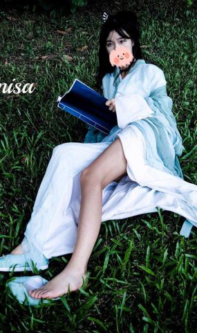 Janisa – 一曲广陵散[29P]