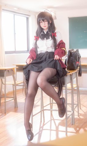 Sayako 大凤JK [50P]