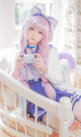 Sayako – 阿库娅JK[61P]