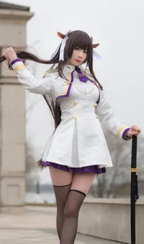 西园寺南歌写真 – 碧蓝航线 樫野原皮[30P]