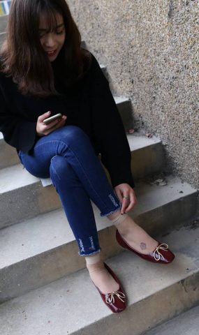 大西瓜爱牙膏-早期作品-Z5-5 深牛短丝 (3)[183P]